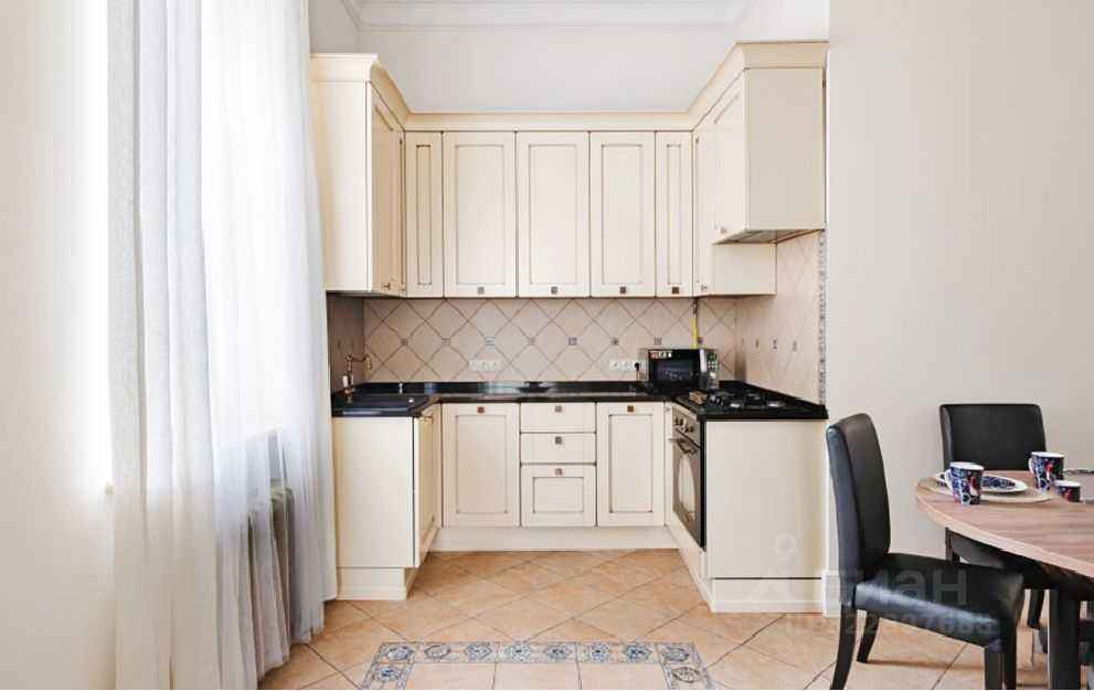 3-комнатная квартира, 130 м²