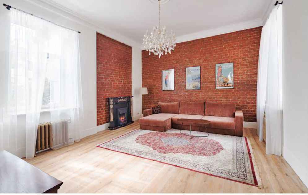 3-комнатная квартира, 130 м² — фотография 2