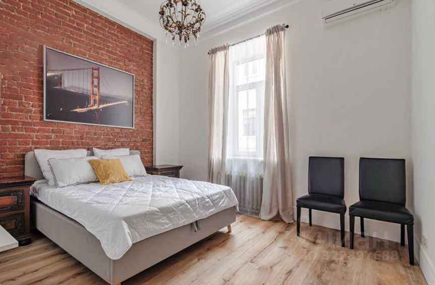 3-комнатная квартира, 130 м² — фотография 3