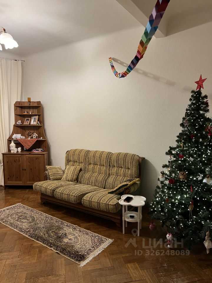 4-комнатная квартира, 84 м² — фотография 2