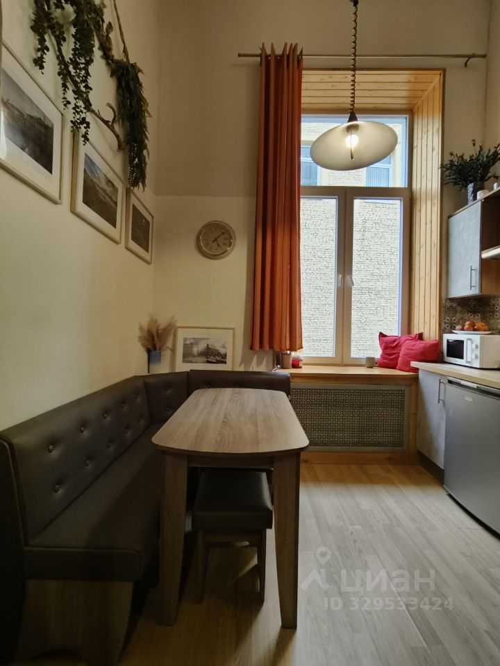 1-комнатная квартира, 18 м² — фотография 2