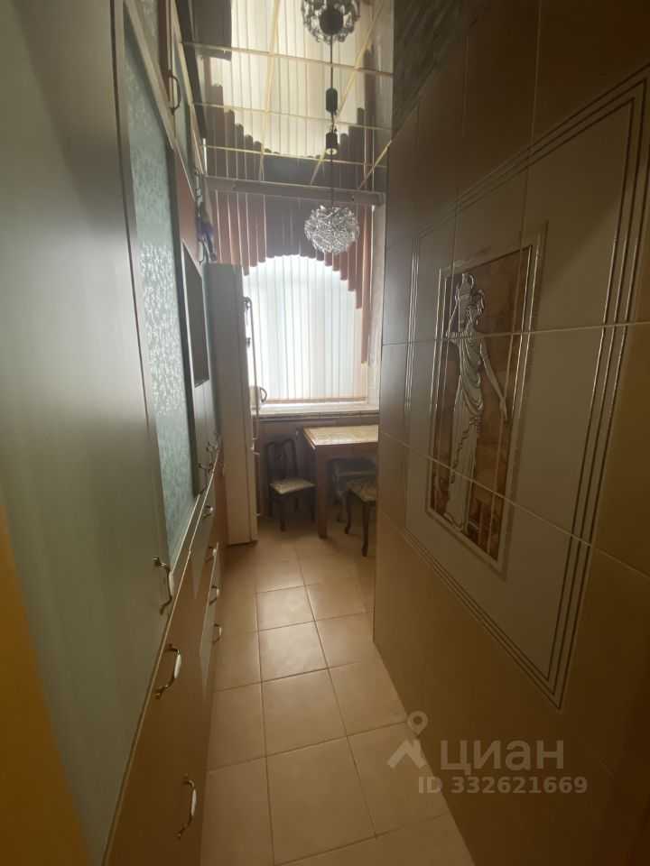 3-комнатная квартира, 60 м² — фотография 3