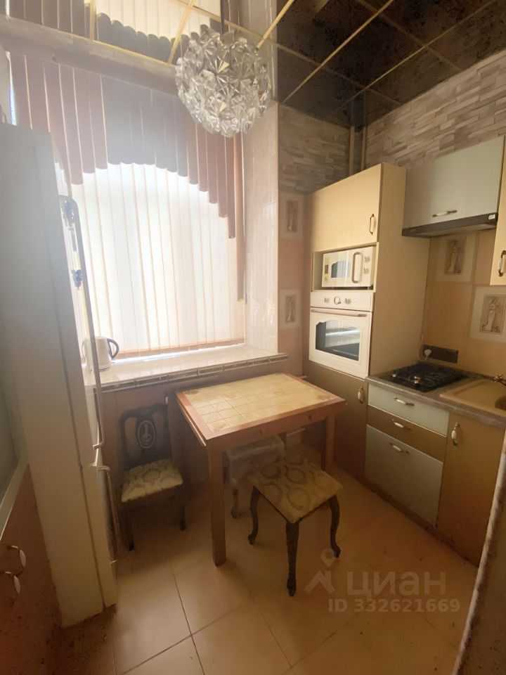 3-комнатная квартира, 60 м²
