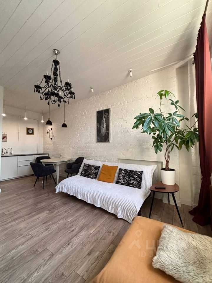 2-комнатная квартира, 60 м² — фотография 2
