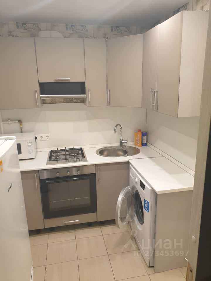 2-комнатная квартира, 40 м² — фотография 3