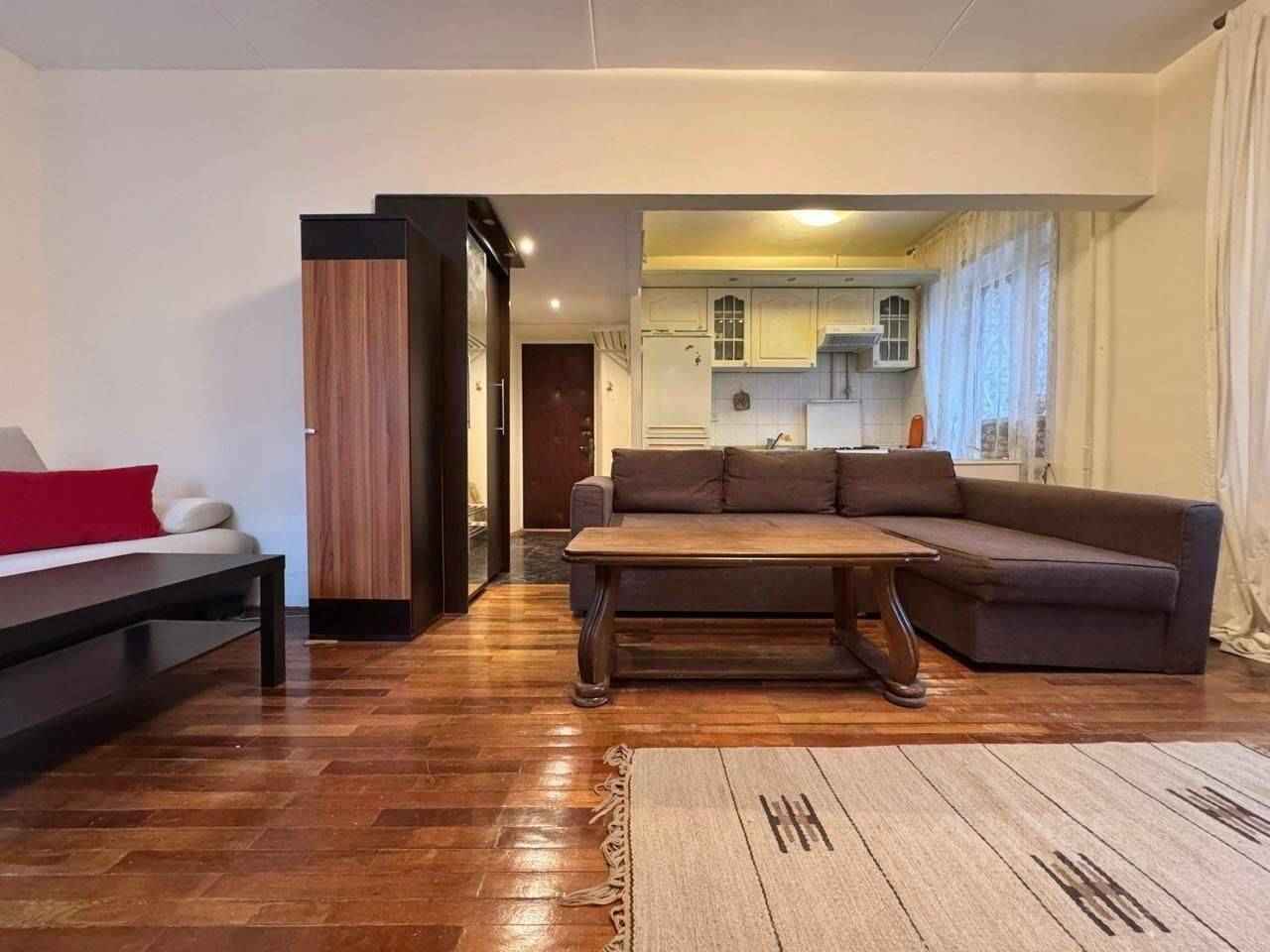1-комнатная квартира, 30 м² — фотография 2