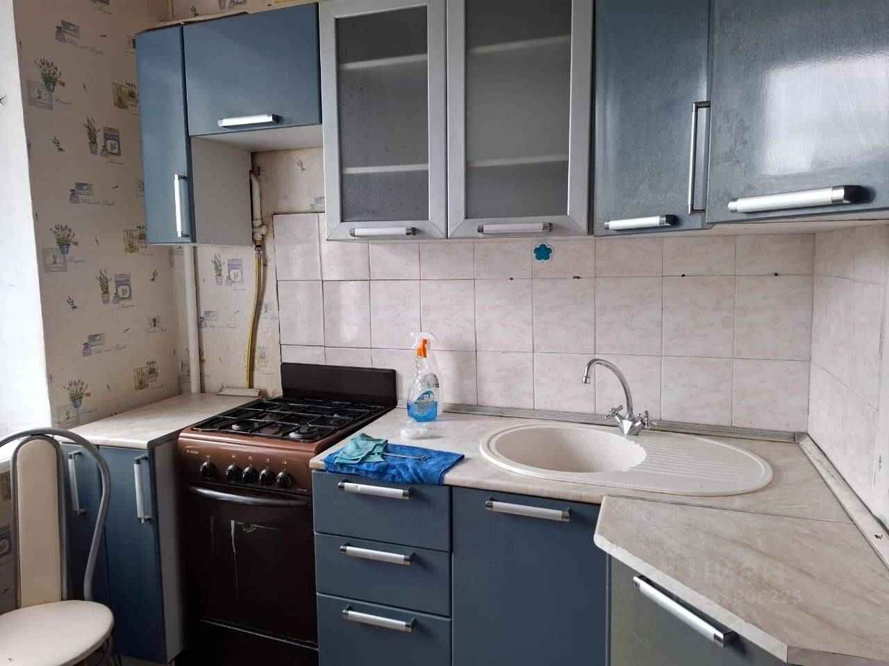 2-комнатная квартира, 44 м²