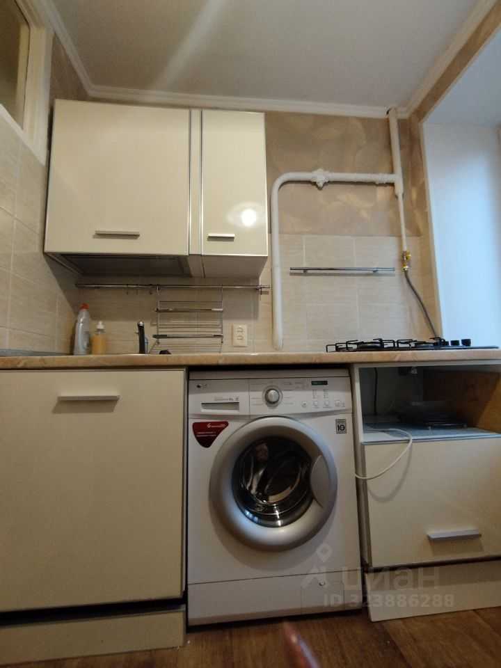3-комнатная квартира, 56 м² — фотография 3