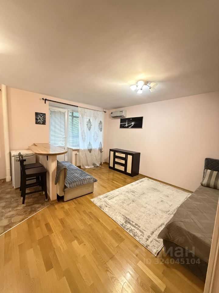 1-комнатная квартира, 30 м²