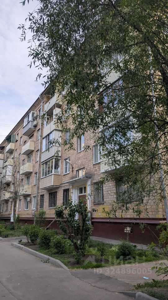 3-комнатная квартира, 52 м²