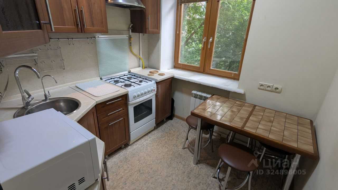 3-комнатная квартира, 52 м² — фотография 2