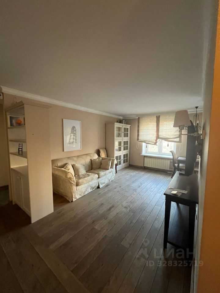 2-комнатная квартира, 45 м² — фотография 3