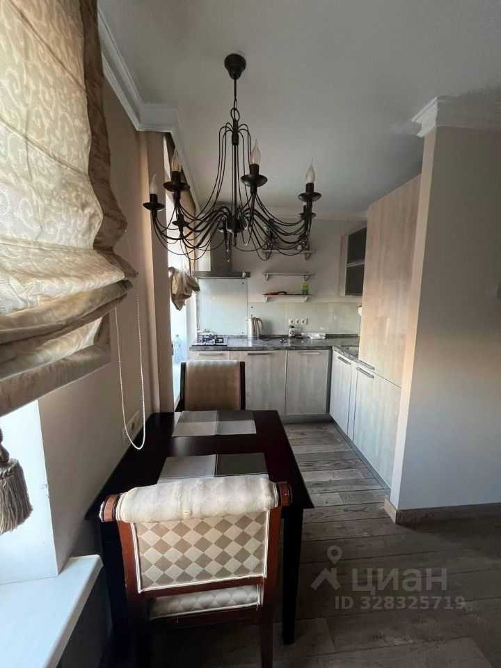 2-комнатная квартира, 45 м²