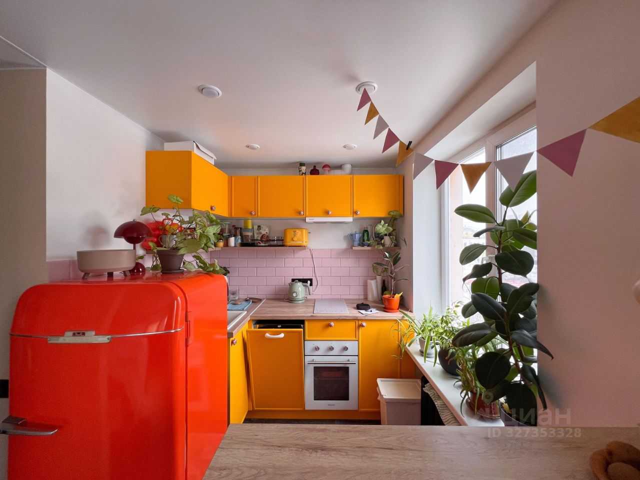 1-комнатная квартира, 31 м²