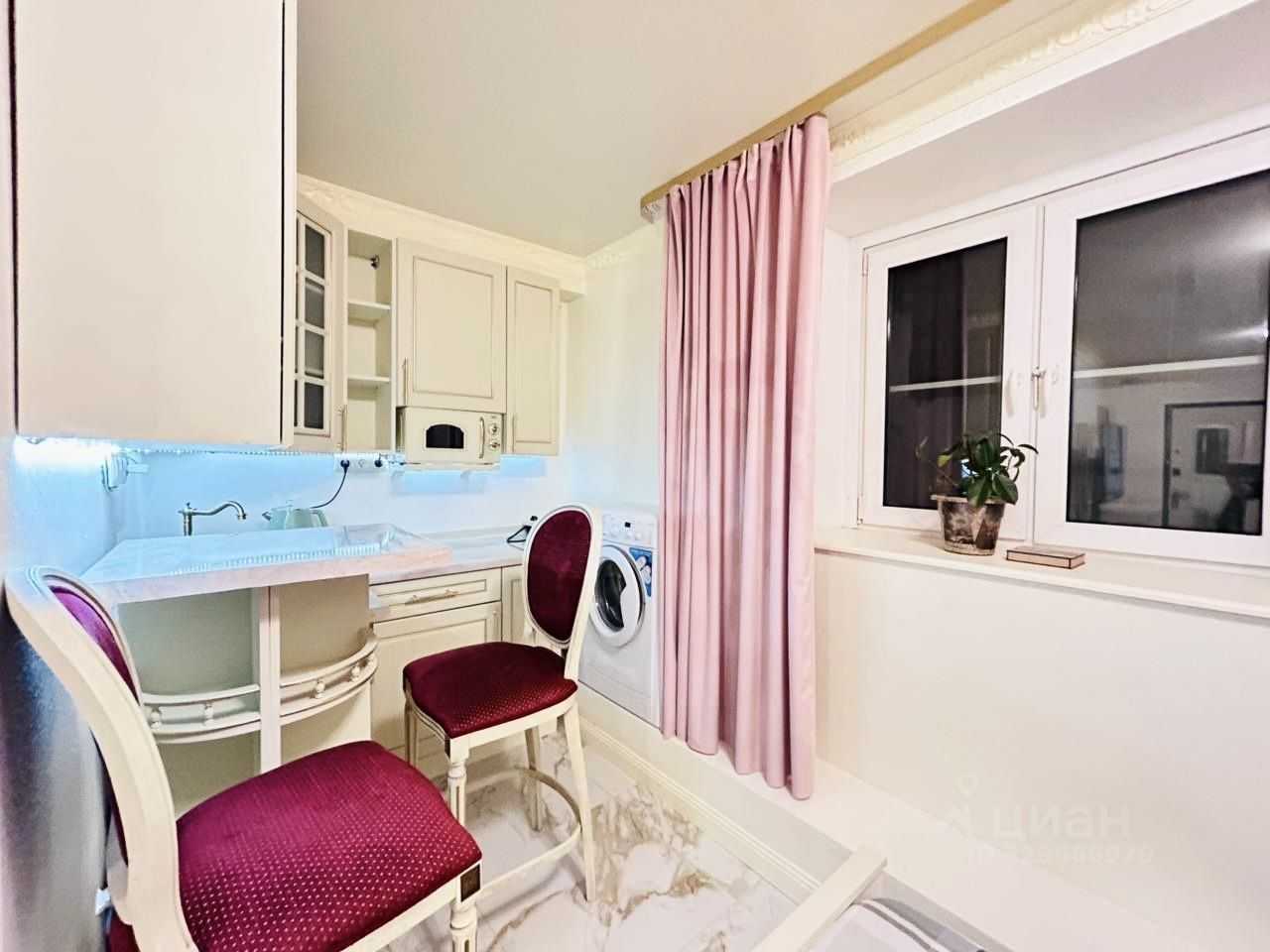 1-комнатная квартира, 25 м² — фотография 2