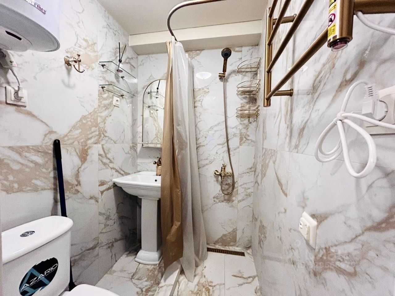 1-комнатная квартира, 25 м² — фотография 3