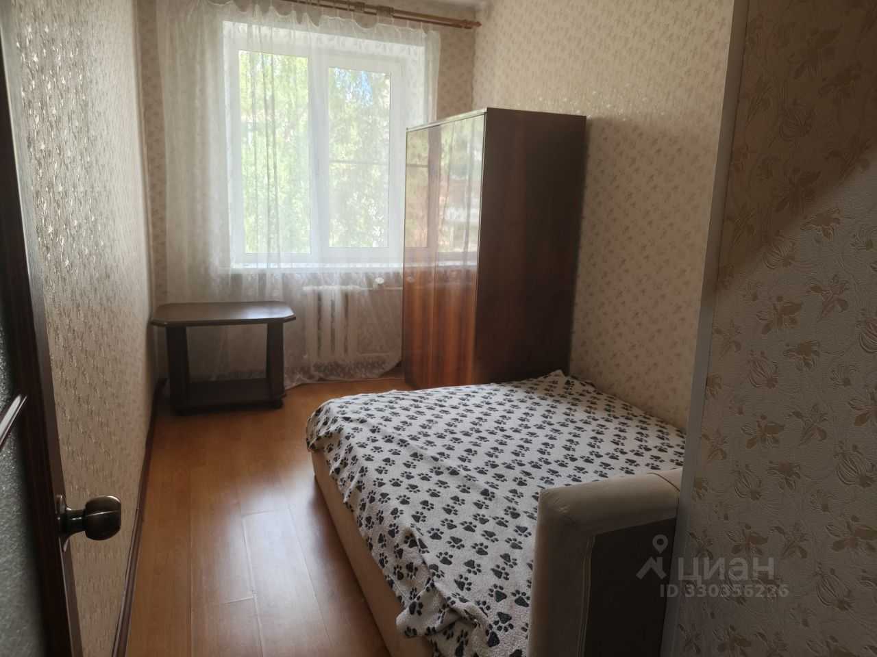 3-комнатная квартира, 57 м² — фотография 2
