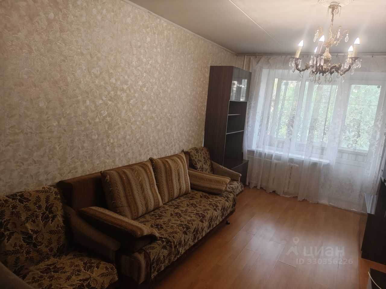 3-комнатная квартира, 57 м² — фотография 3