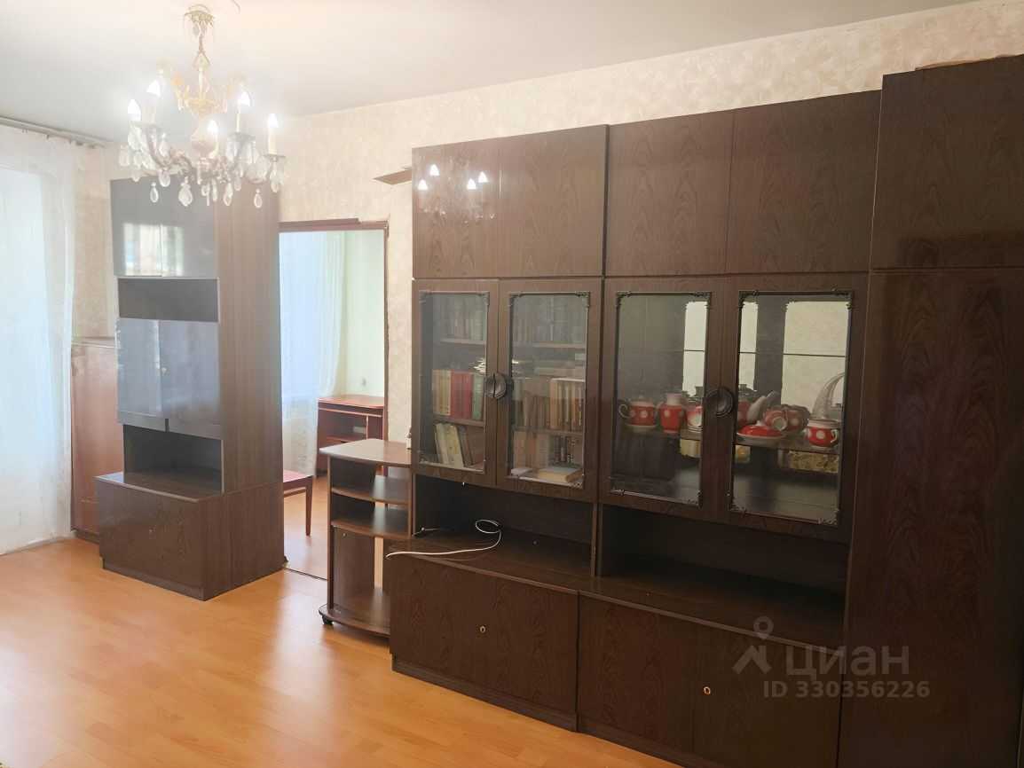 3-комнатная квартира, 57 м²