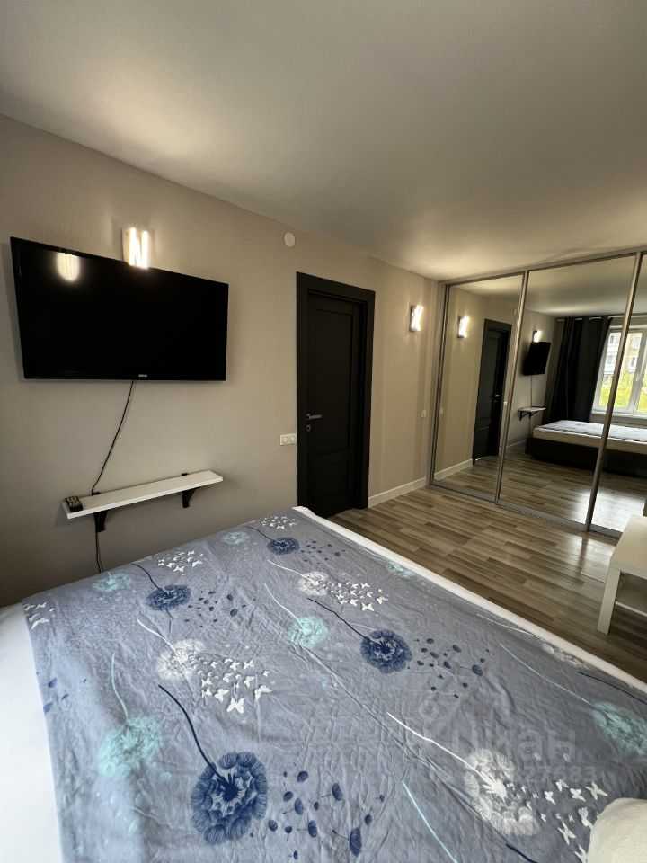 2-комнатная квартира, 47 м² — фотография 3