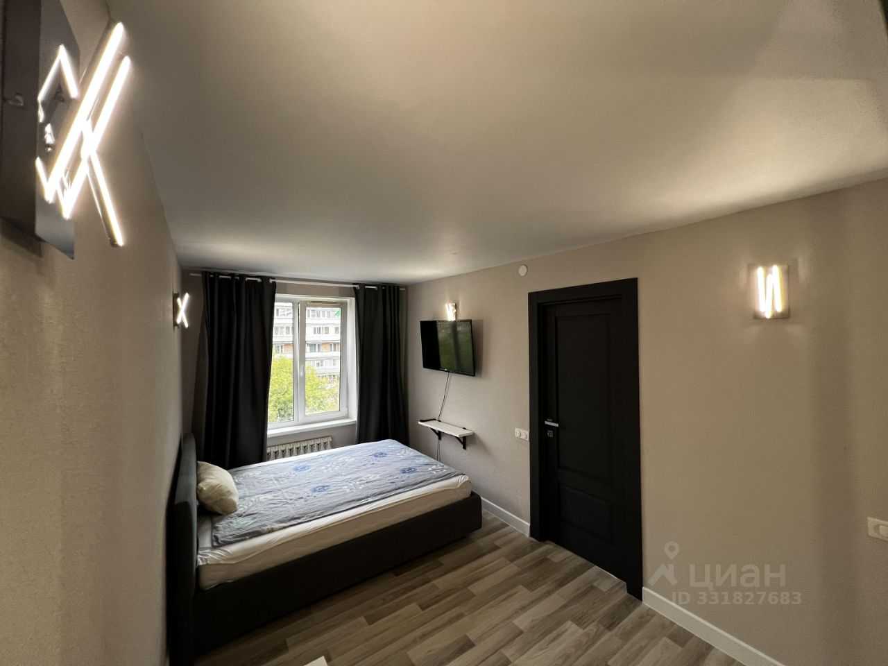 2-комнатная квартира, 47 м² — фотография 2