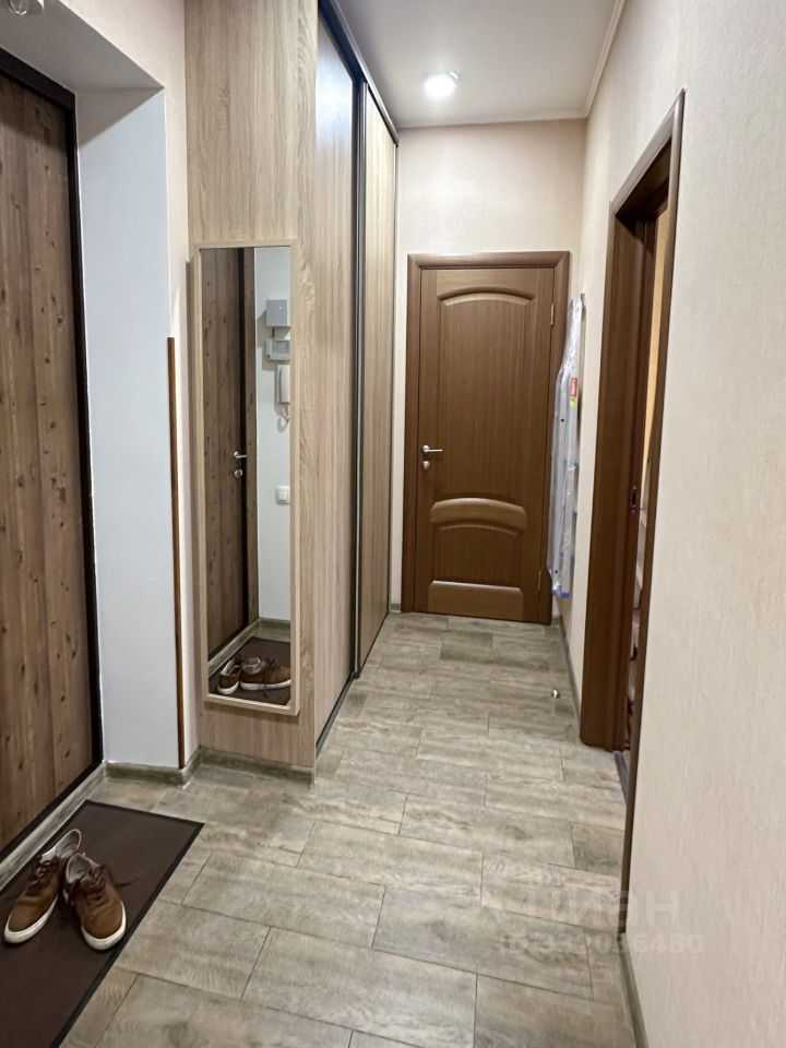 2-комнатная квартира, 55 м² — фотография 3