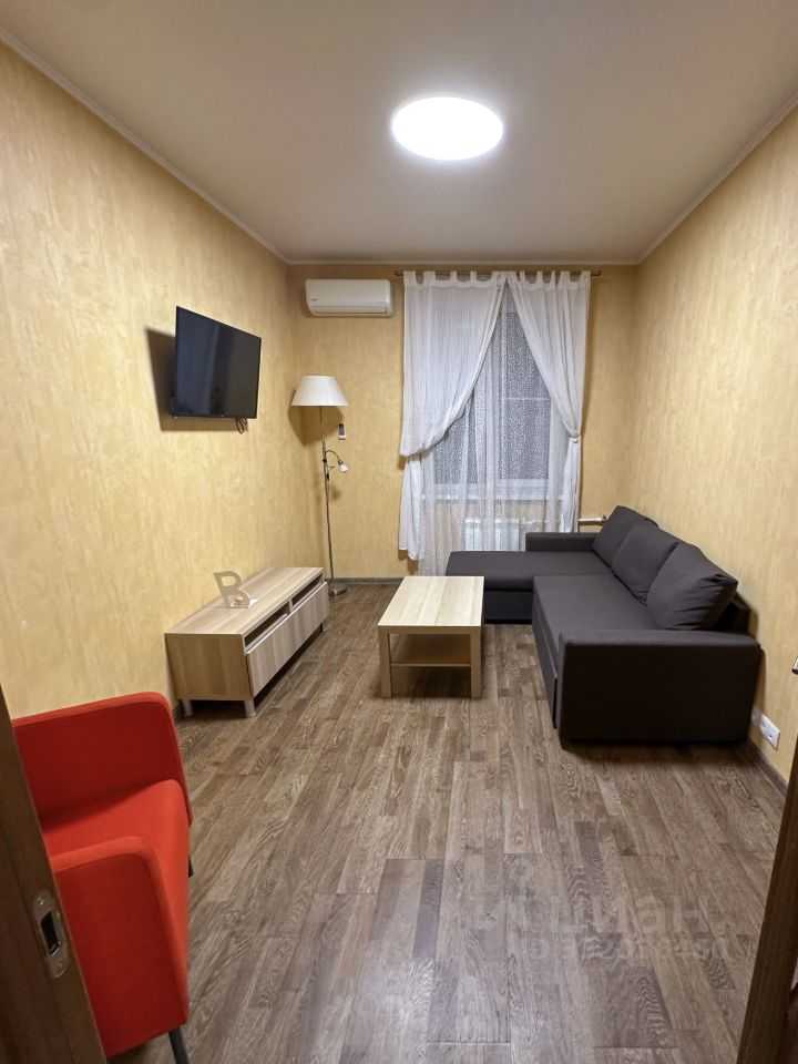 2-комнатная квартира, 55 м² — фотография 2