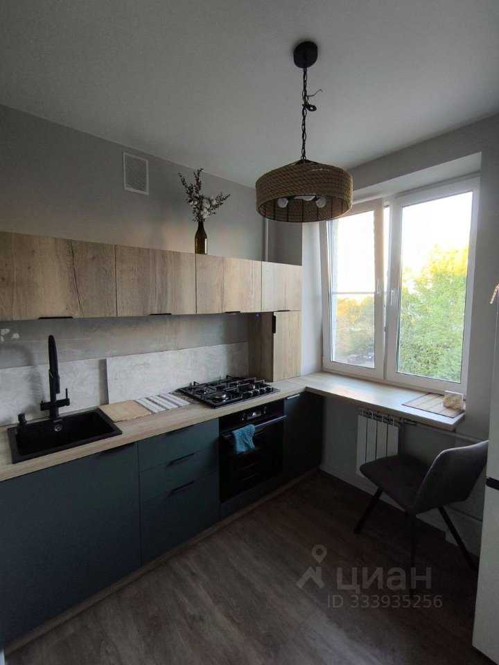 2-комнатная квартира, 44,2 м² — фотография 3