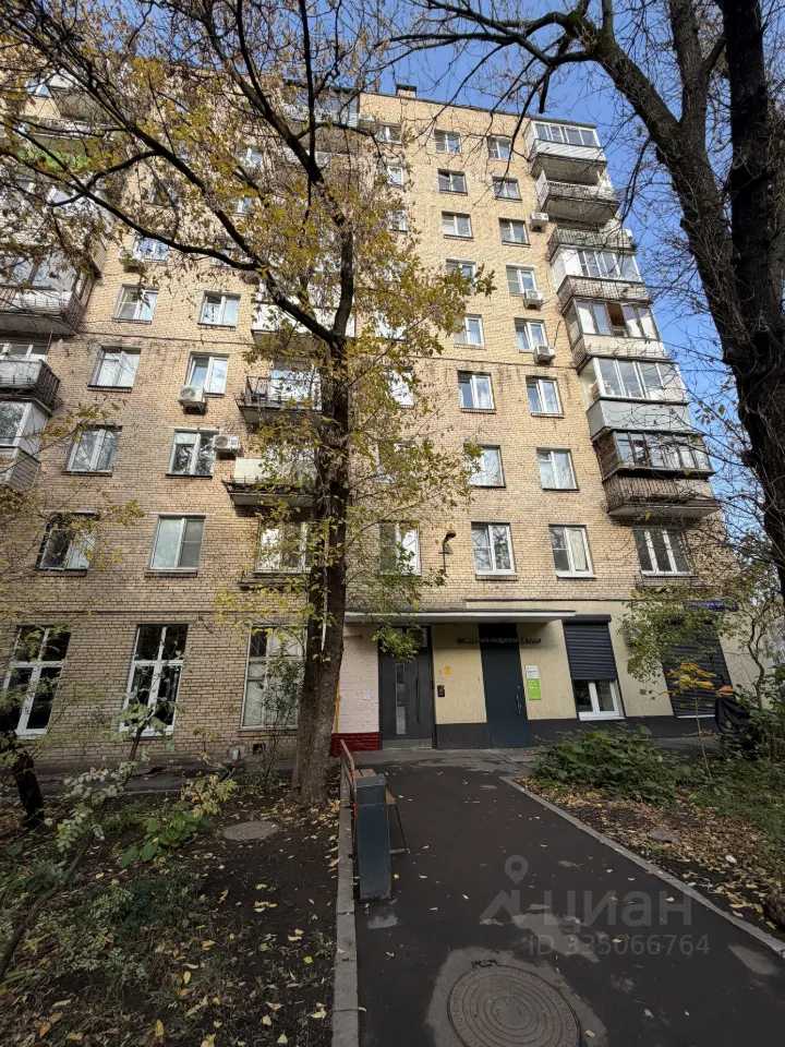 3-комнатная квартира, 57 м²