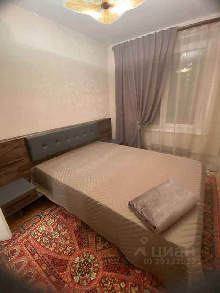 2-комнатная квартира, 46 м² — фотография 2
