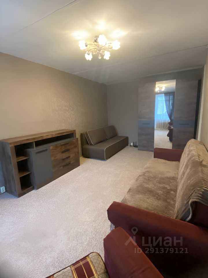 2-комнатная квартира, 46 м²