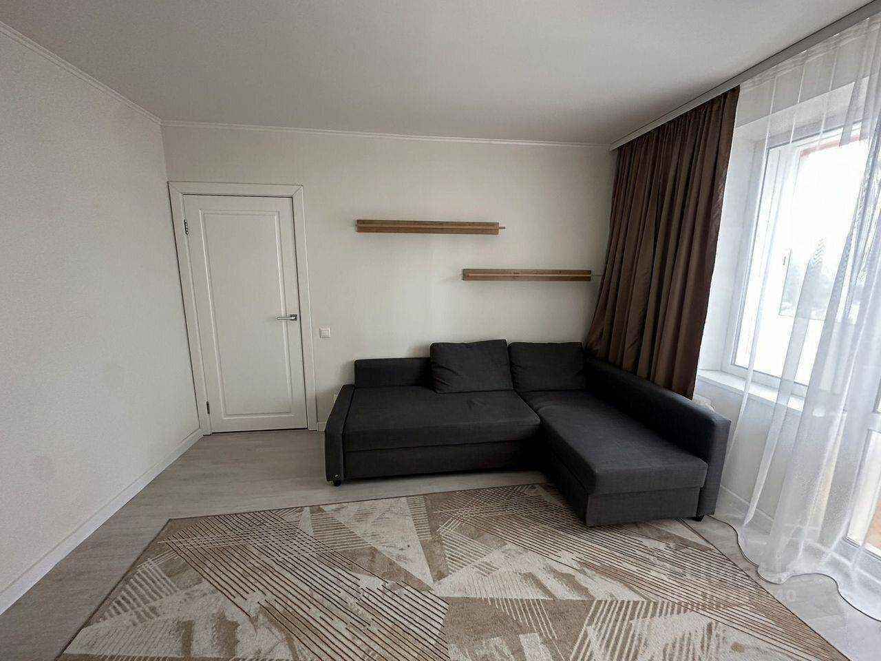 2-комнатная квартира, 42 м² — фотография 3