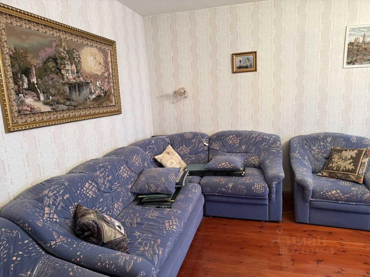 3-комнатная квартира, 75 м² — фотография 3