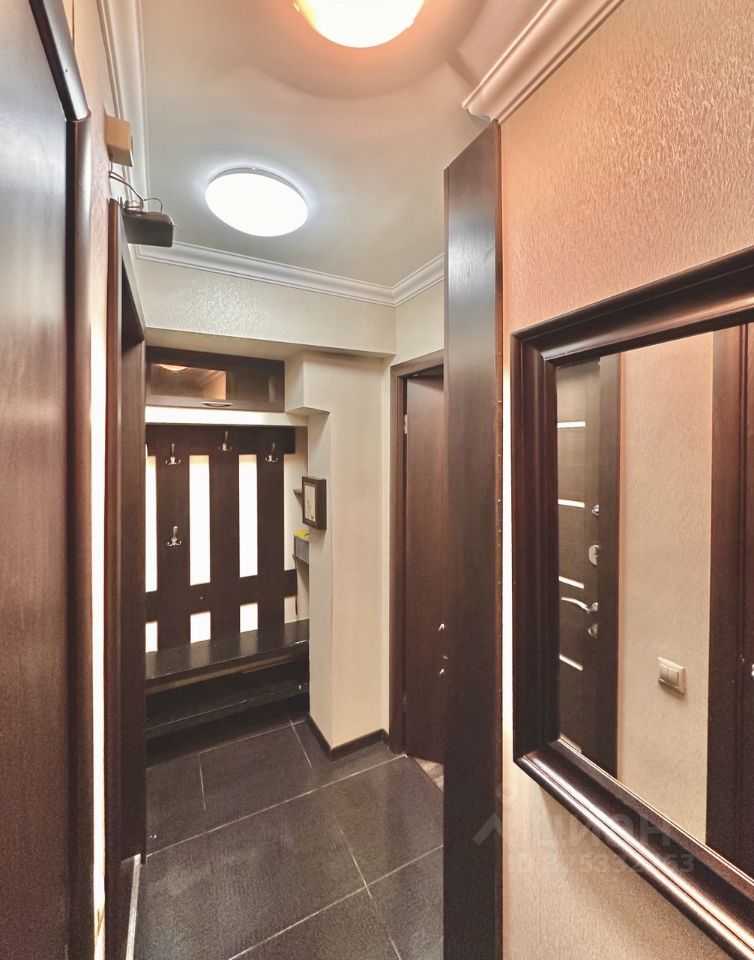 2-комнатная квартира, 35 м² — фотография 3