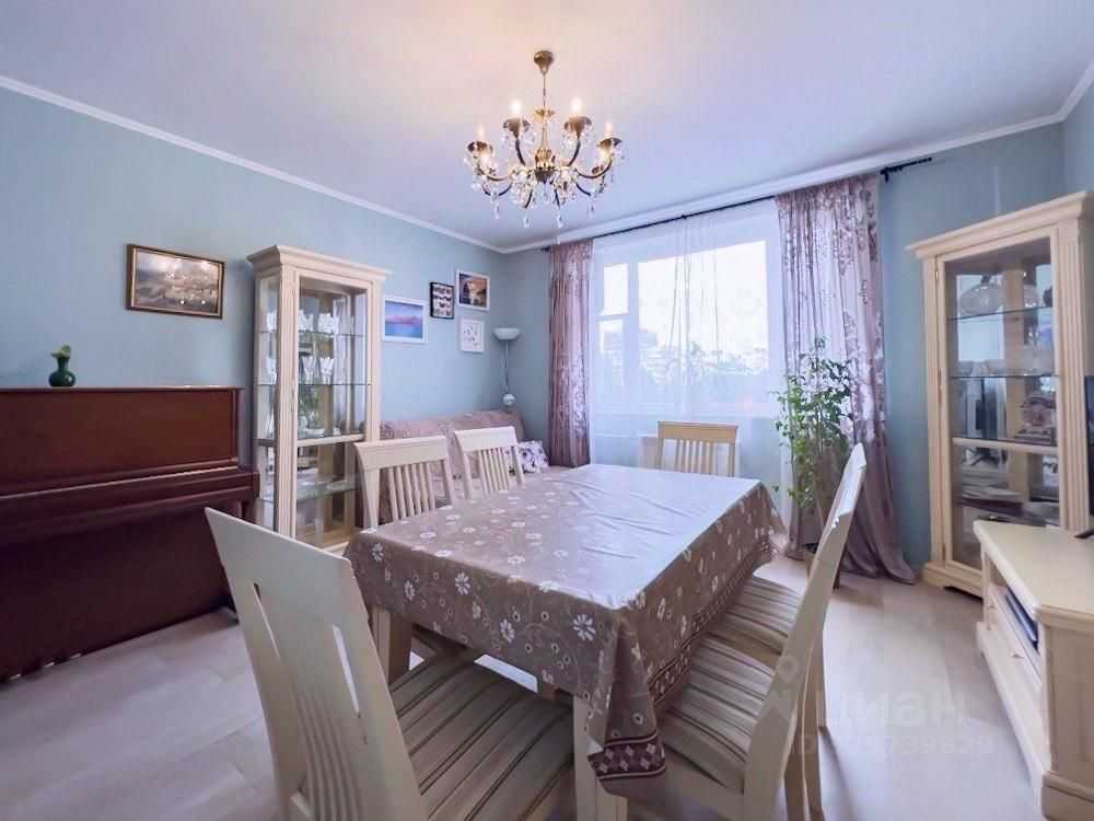 2-комнатная квартира, 51,8 м² — фотография 3