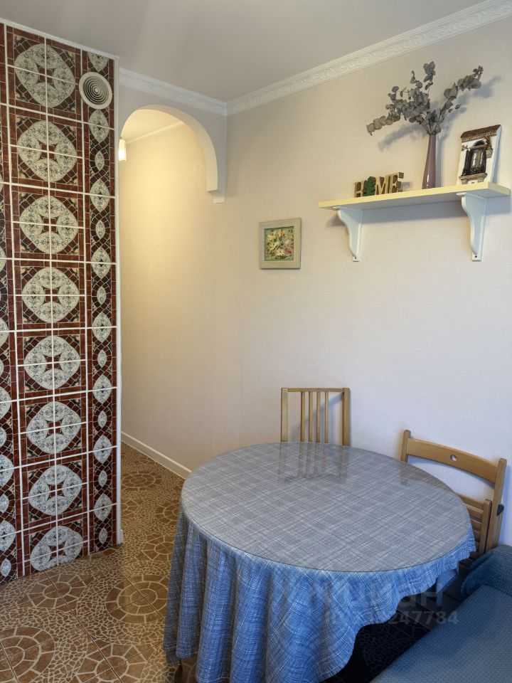 1-комнатная квартира, 39 м² — фотография 2