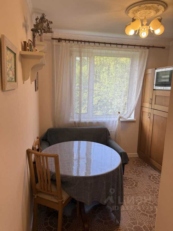1-комнатная квартира, 39 м²