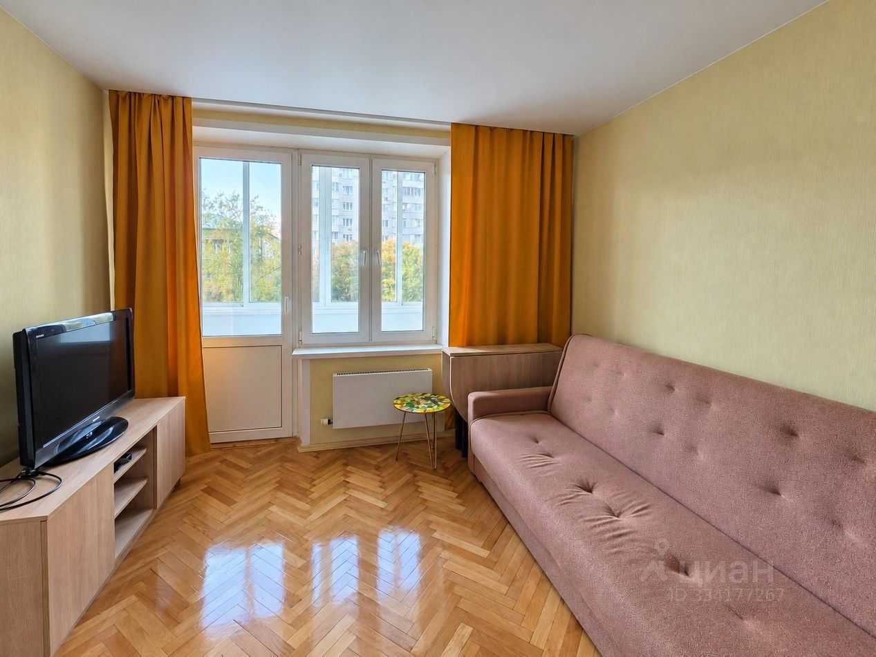 2-комнатная квартира, 48,4 м² — фотография 2