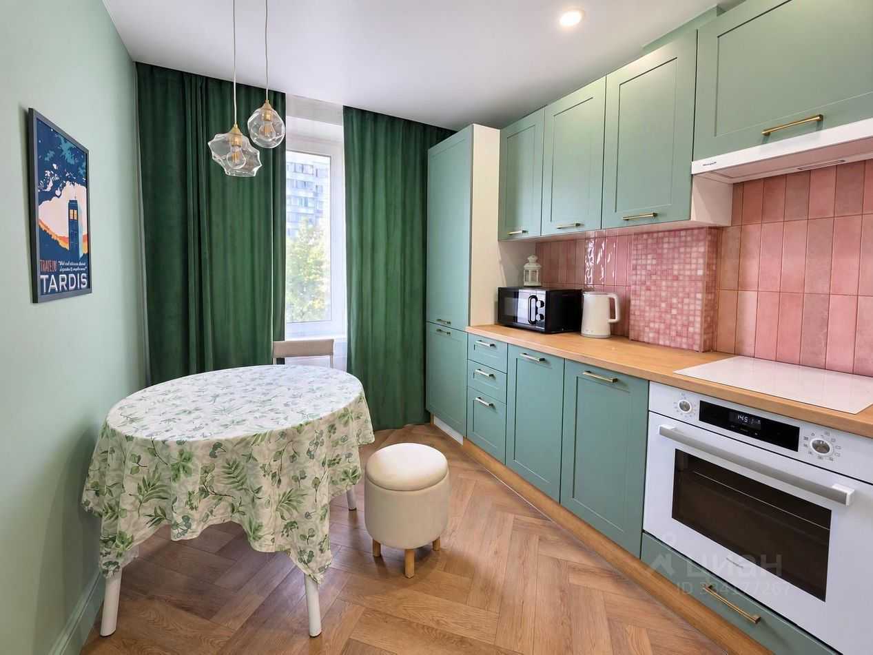 2-комнатная квартира, 48,4 м²