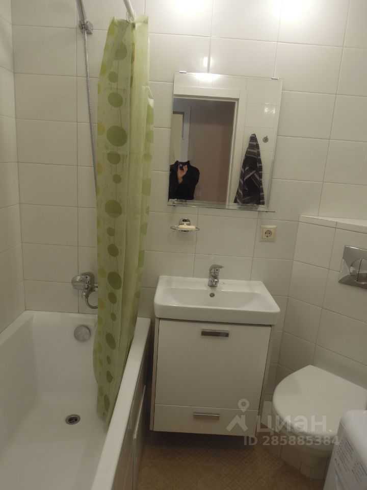 1-комнатная квартира, 35 м² — фотография 3