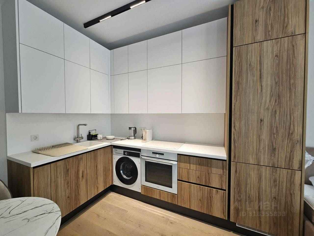 1-комнатная квартира, 35 м² — фотография 3