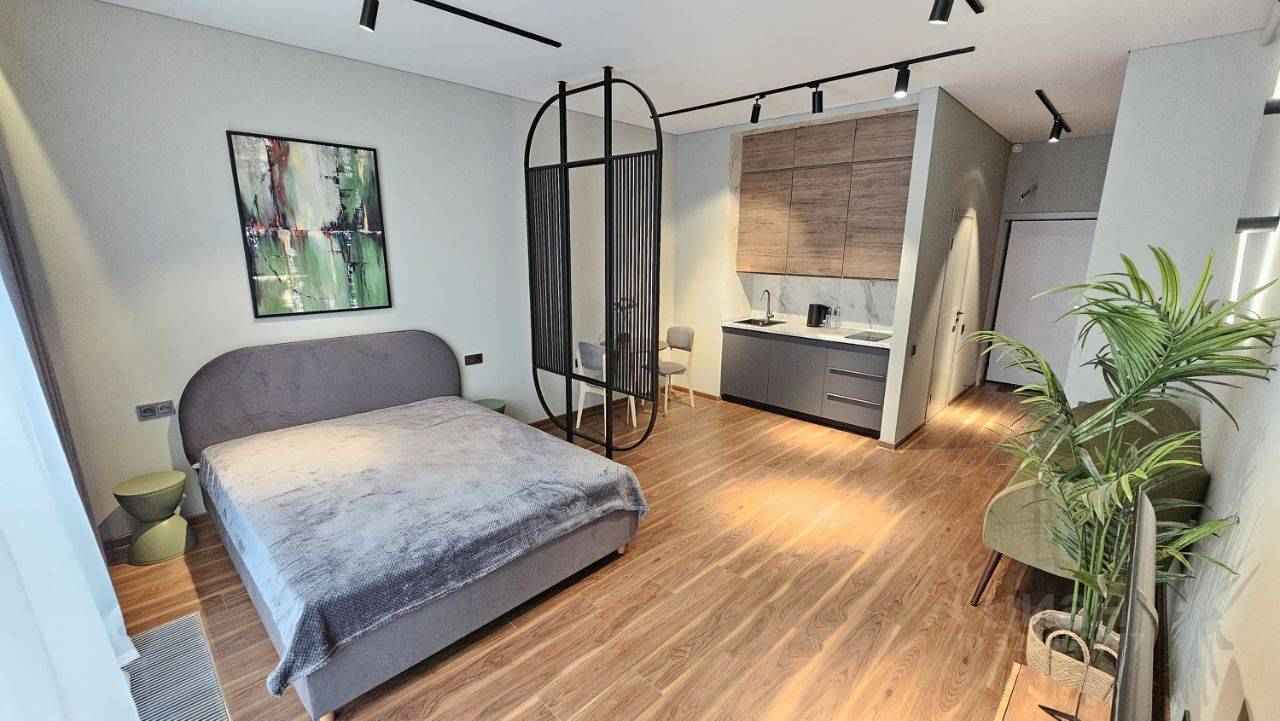 1-комнатная квартира, 33 м²