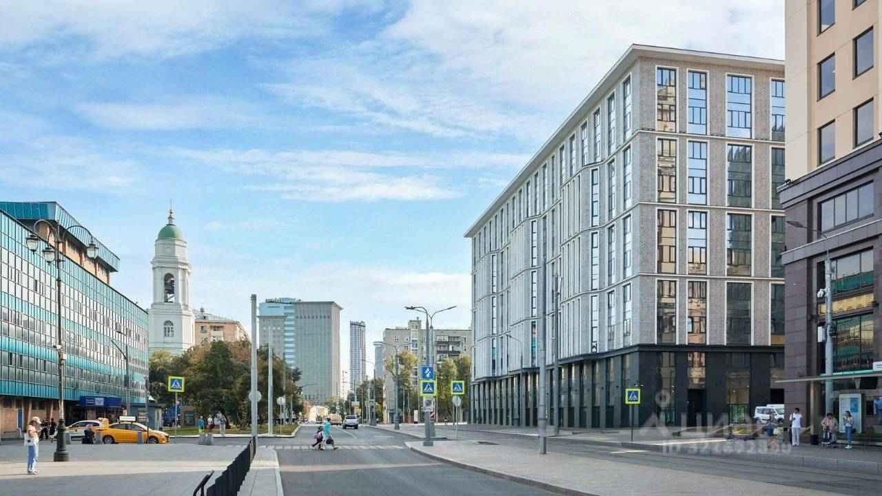 1-комнатная квартира, 36 м² — фотография 2