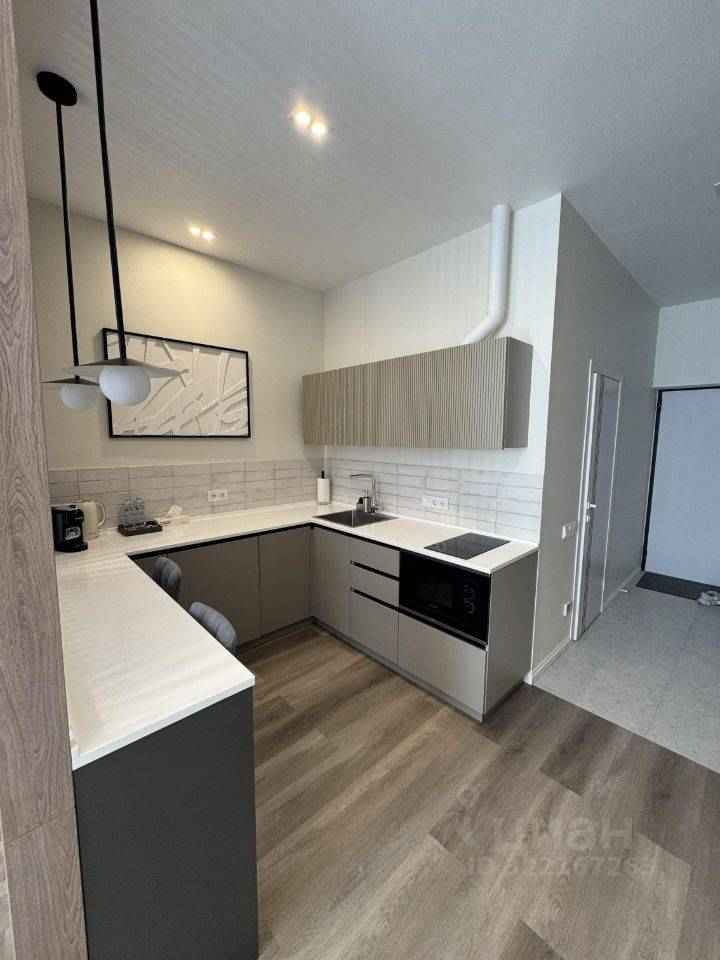 1-комнатная квартира, 30 м² — фотография 3