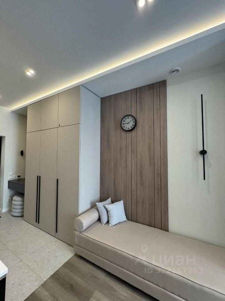 1-комнатная квартира, 30 м² — фотография 2
