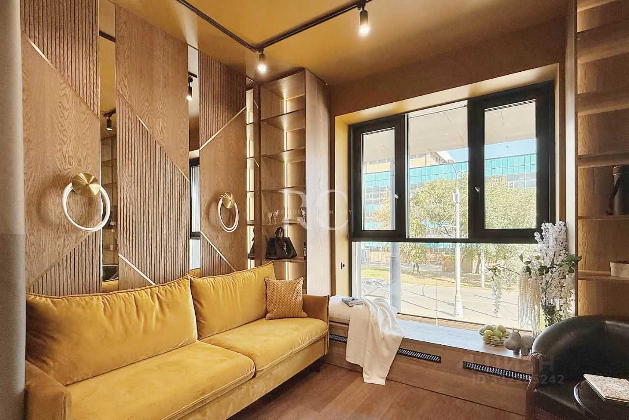 1-комнатная квартира, 30 м²