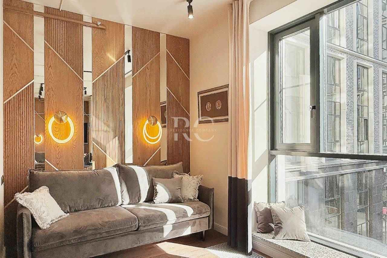 1-комнатная квартира, 38 м² — фотография 2