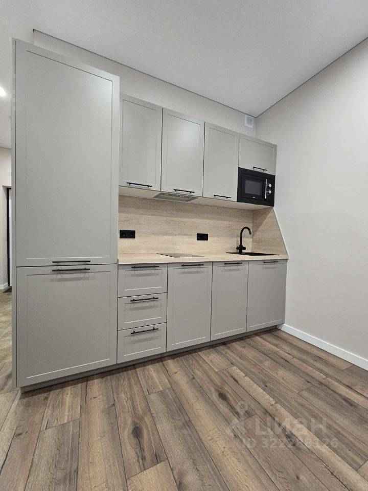 1-комнатная квартира, 35 м² — фотография 3