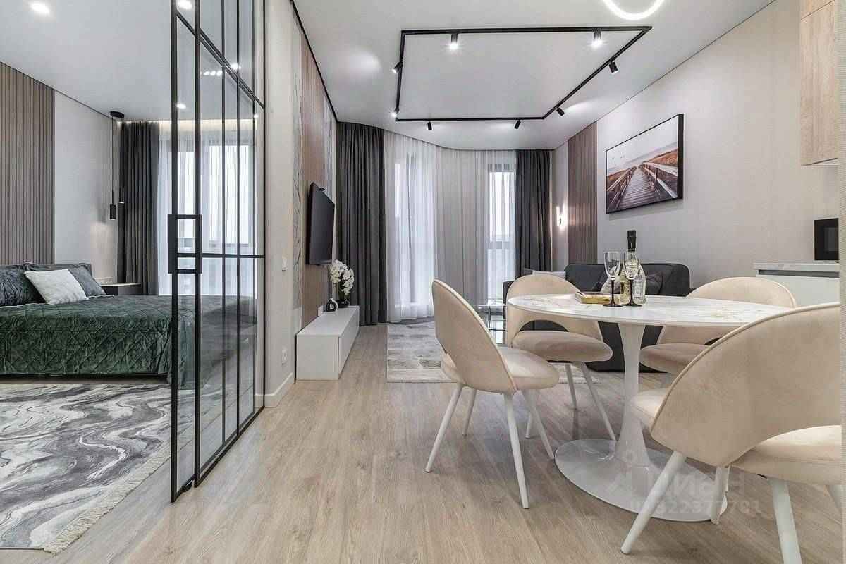 2-комнатная квартира, 52 м²