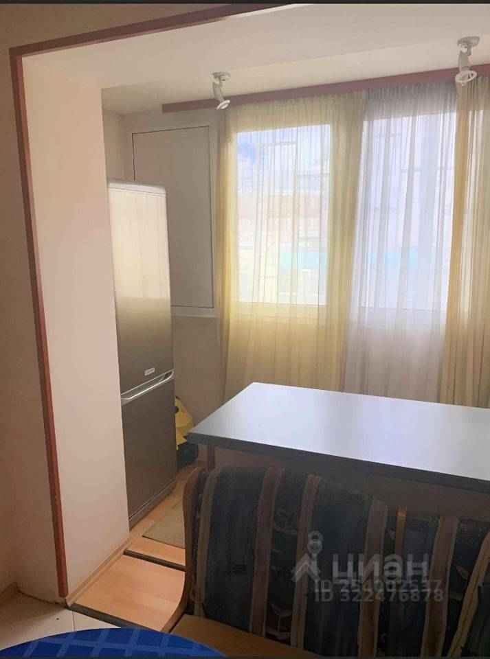 1-комнатная квартира, 36,6 м² — фотография 3
